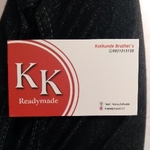 Business logo of Kk Readymade