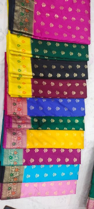 Saree uploaded by Silk style sarees on 4/8/2022