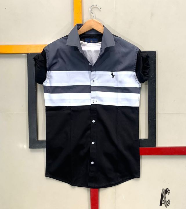 😍😍😍😍😍😍😍😍

          *Brand* 
         
       *Polo Ralph lauren*

        *Designer Shirt*
 uploaded by business on 4/8/2022