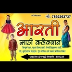 Business logo of Arati saree collection