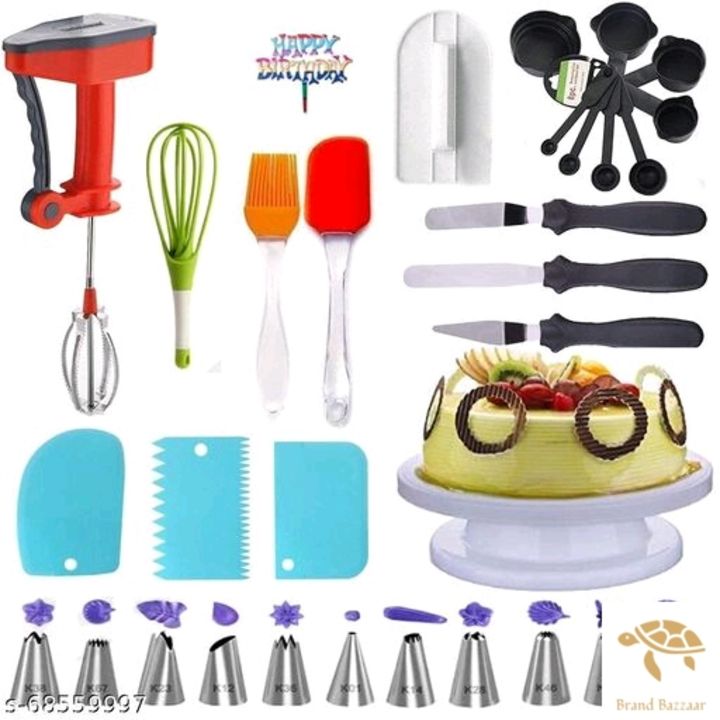 Catalog Name:*Classic Cake Making Supplies*
 uploaded by BrandBazzaar on 4/8/2022