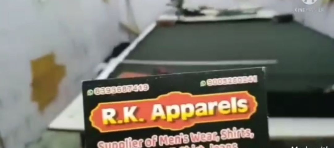 Factory Store Images of R.k Apparels