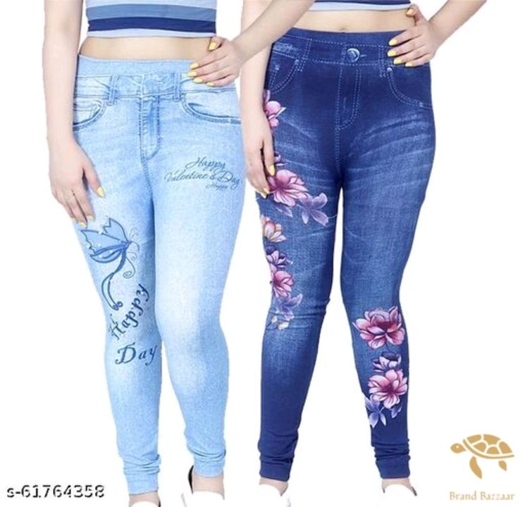 Catalog Name:*Tinkle Stylus Girls Jeans & Jeggings*
 uploaded by BrandBazzaar on 4/8/2022