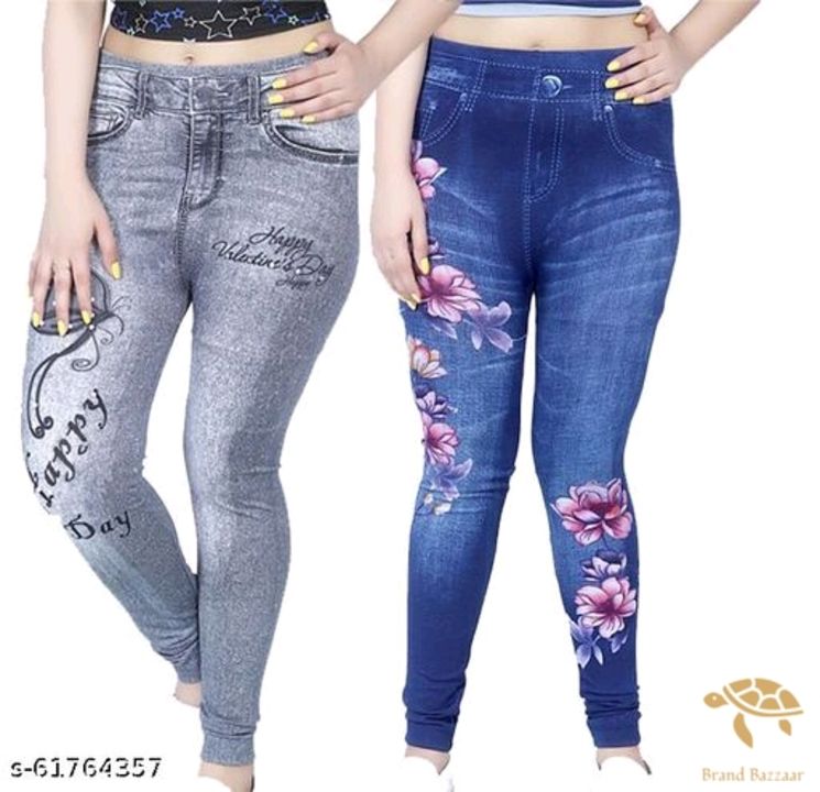 Catalog Name:*Tinkle Stylus Girls Jeans & Jeggings*
 uploaded by BrandBazzaar on 4/8/2022
