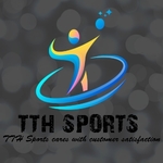 Business logo of TTH SPORTS STORE