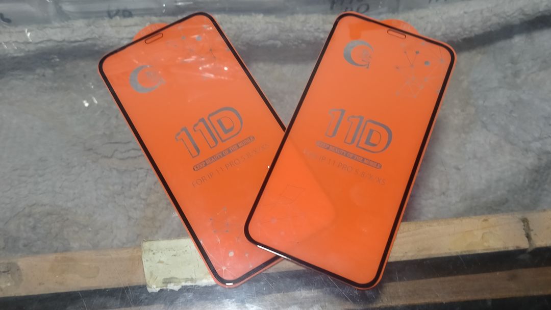 11D Tempered Glass I have all models in 11d quality uploaded by business on 4/8/2022