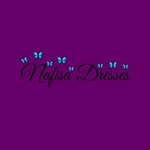 Business logo of Nafisa dresses