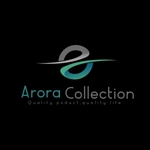 Business logo of Arora collection