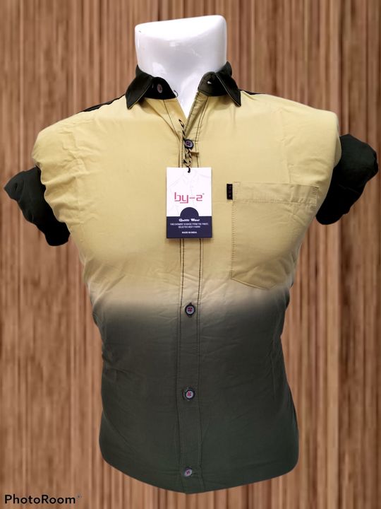 Cotton shirt uploaded by business on 4/8/2022