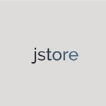 Business logo of JSTORE