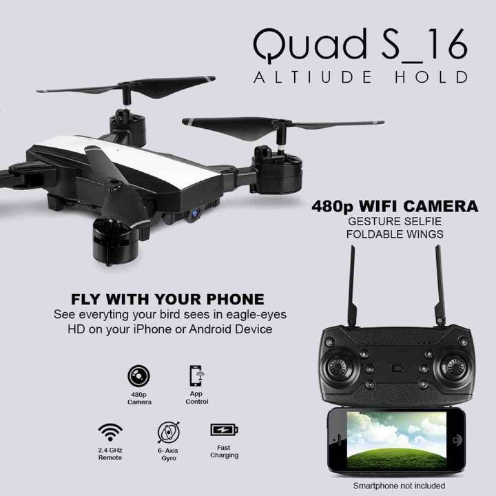 QUAD S_16 uploaded by Unique marketing on 4/8/2022
