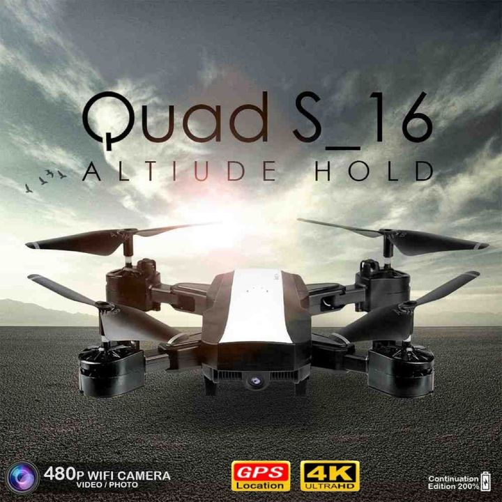 QUAD S_16 uploaded by Unique marketing on 4/8/2022