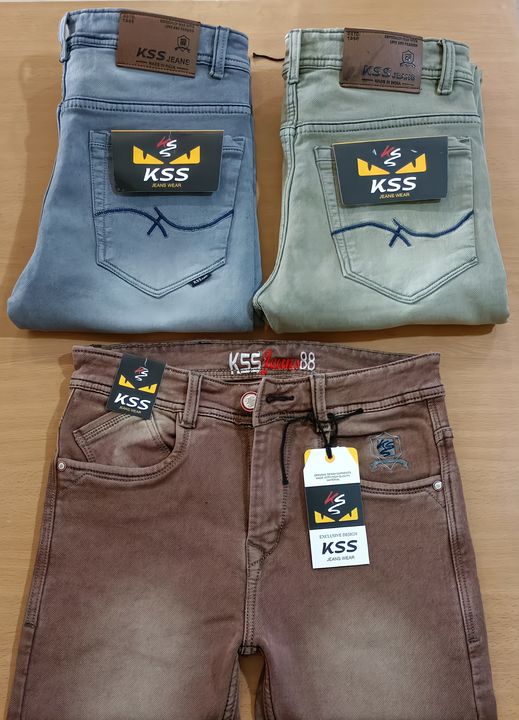 DN:1004 uploaded by KSS JEANS COMPANY on 4/8/2022