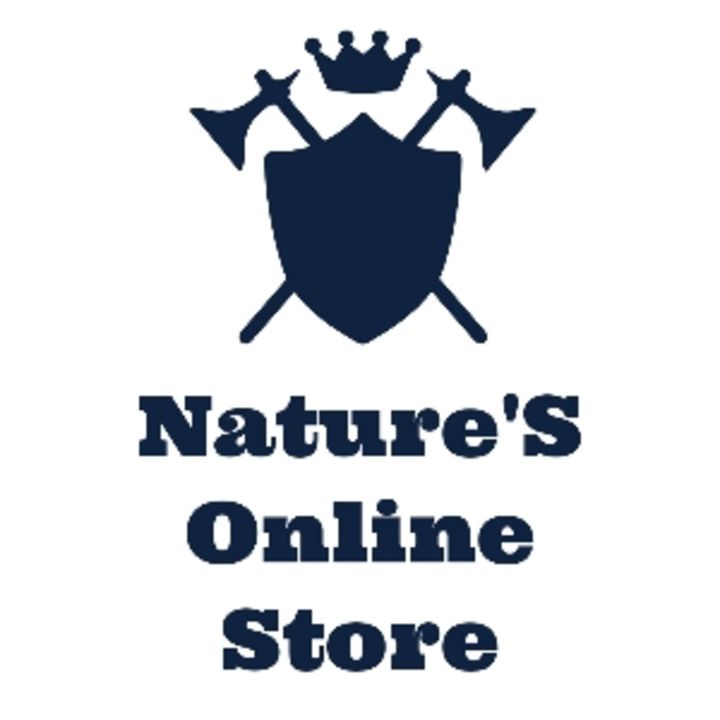 Post image Nature'S Online Store has updated their profile picture.