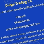 Business logo of Durga trading company