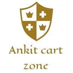Business logo of Ankit cart zone