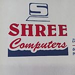 Business logo of Shree computers 