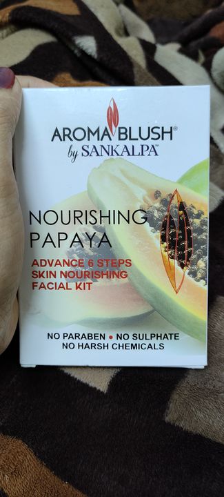 Papaya facial kit uploaded by Rs enterprises on 4/8/2022