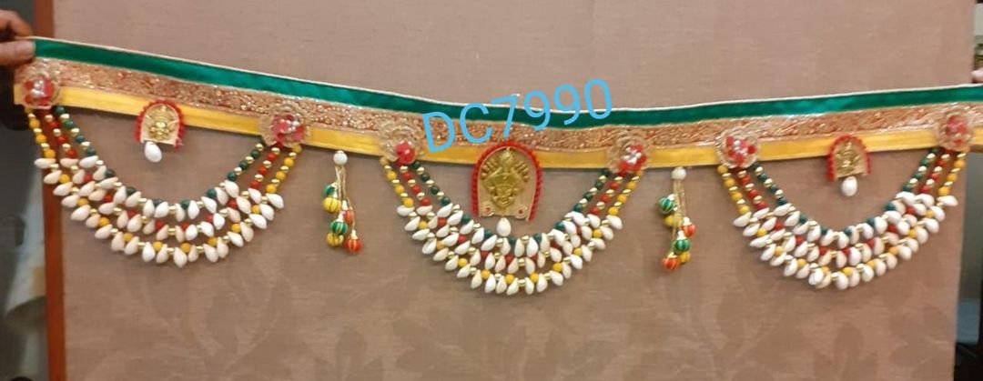 Traditional bandarwar uploaded by business on 4/8/2022