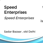 Business logo of Speed enterprises