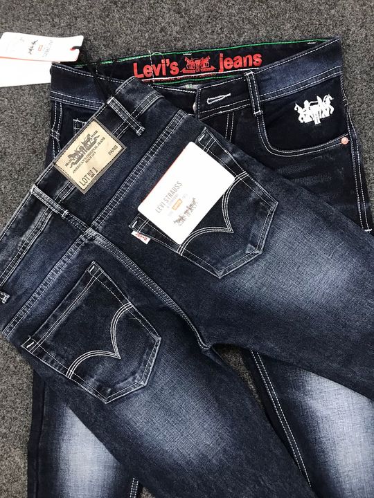 Jeans  uploaded by business on 4/8/2022