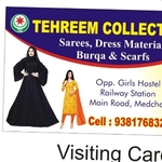 Business logo of Tehreem collection