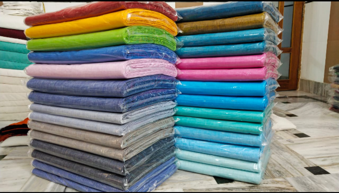 100% linen fabric uploaded by The goodwill of LINEN on 4/8/2022