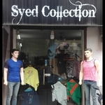 Business logo of Syeds collections