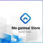Business logo of Ma ganreal Store