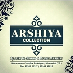 Business logo of Arshiya