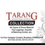 Business logo of TARANG COLLECTION