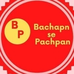 Business logo of Bachpan se pachpaan tk k kapde