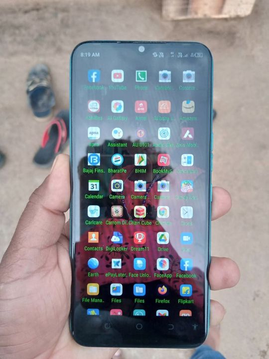 Tecno spark 7t uploaded by business on 4/9/2022