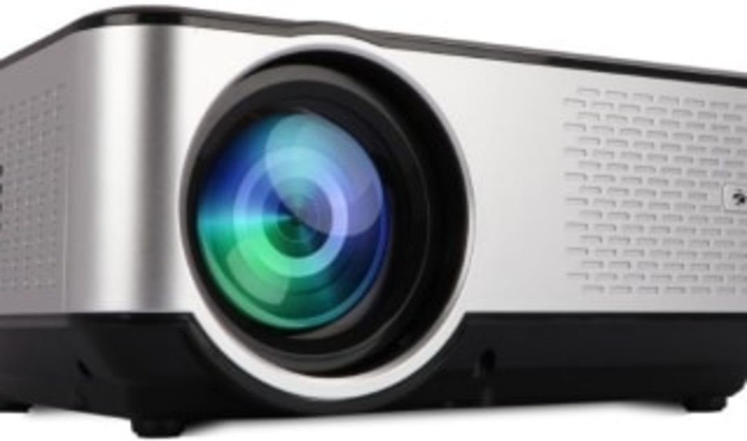 Zebronics projector uploaded by business on 4/9/2022