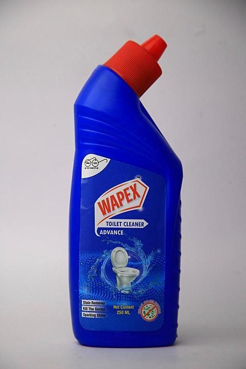 Wapex Toilet Cleaner-1 Ltr. uploaded by business on 10/18/2020