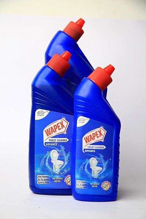 Wapex Toilet Cleaner-250 Ml. uploaded by business on 10/18/2020