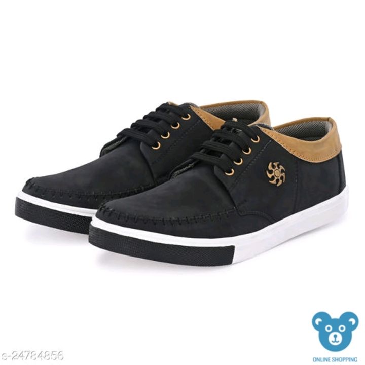 RELAXED FASHIONABLE MEN CASUAL SHOES👞 uploaded by business on 4/9/2022
