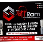 Business logo of New Shri Ram engineer corporations