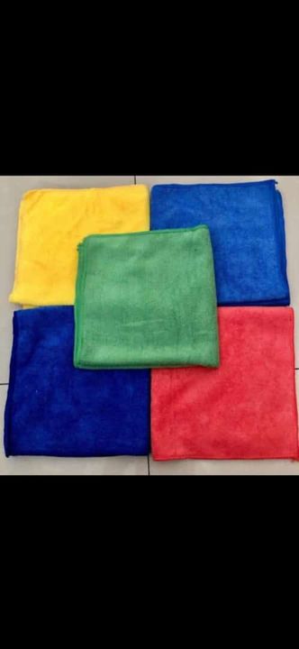 Microfibre cloth uploaded by House Keepingg on 4/9/2022