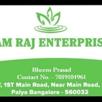 Business logo of Ram Raj Enterprises
