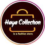Business logo of Haya Collection
