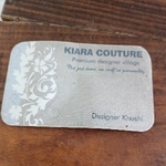 Business logo of Kiara Couture