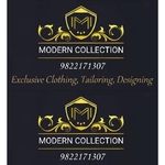 Business logo of MODERN COLLECTION