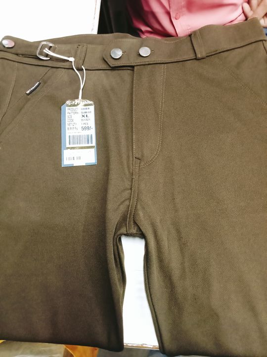Trouser Pent uploaded by Fzn Garments on 4/9/2022