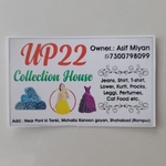 Business logo of U.P. 22 Collection House