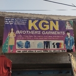 Business logo of K g n brothers garments