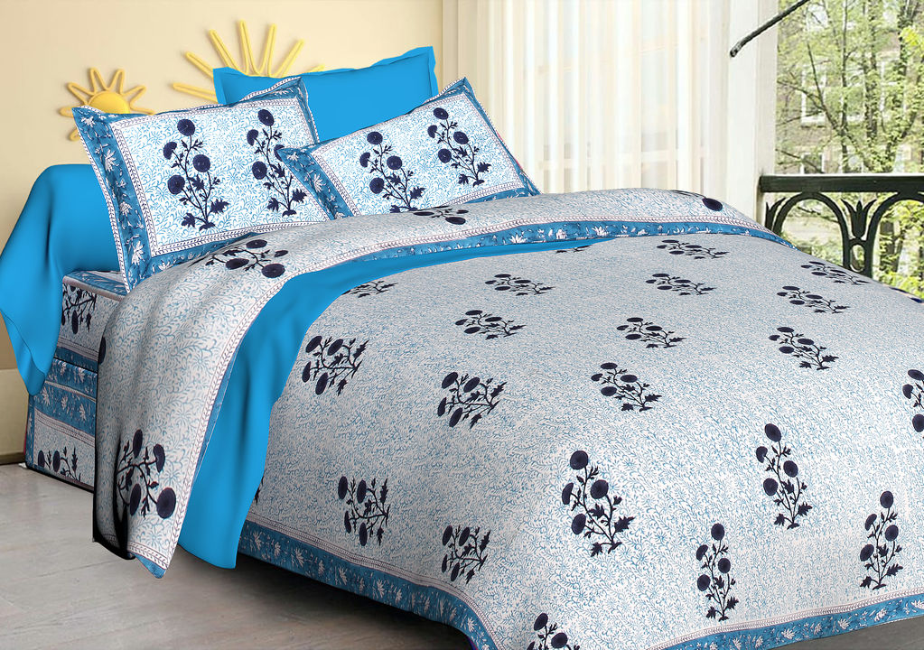 Post image 100% cotton Fabric is used for these products and its give luxurious fell at home