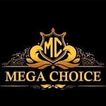 Business logo of Mega choice mens and kids