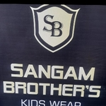 Business logo of Sangam brothers