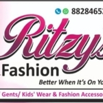 Business logo of Ritzy's Fashion